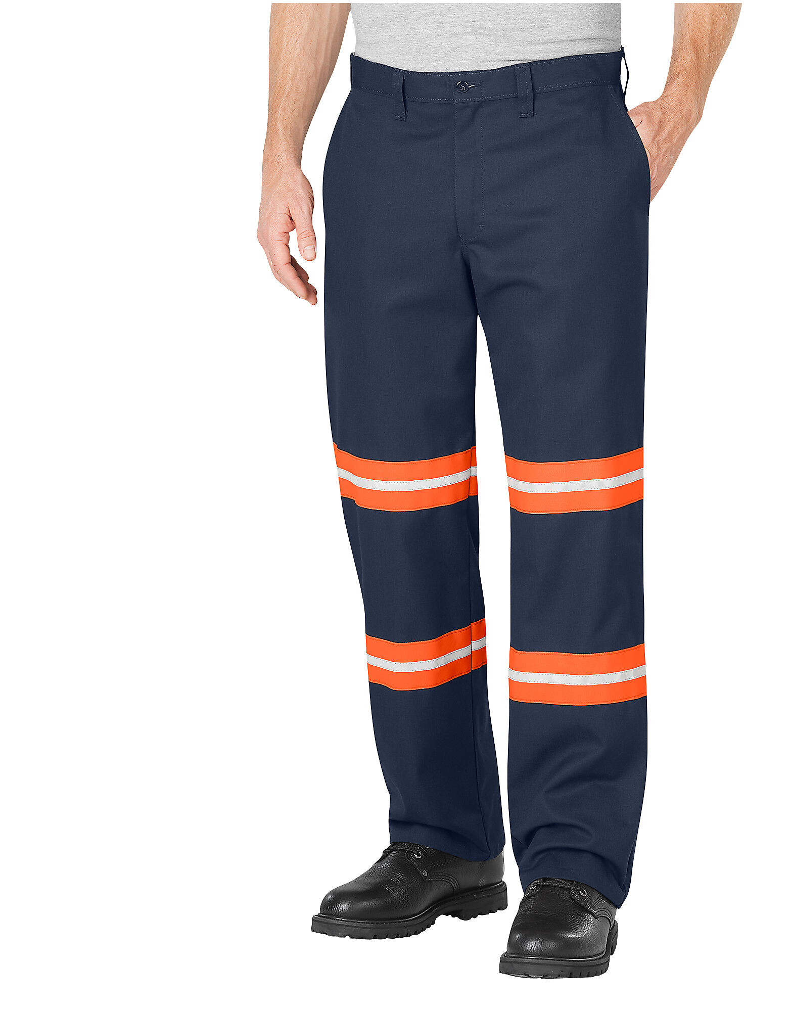 Dickies hi shop vis pants