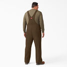 Classic Bib Overalls - Rinsed Timber Brown &#40;RTB&#41;