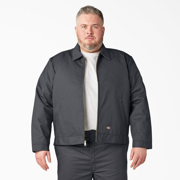 Insulated Eisenhower Jacket - Charcoal Gray &#40;CH&#41;