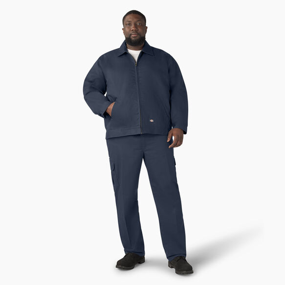 Insulated Eisenhower Jacket - Dark Navy &#40;DN&#41;