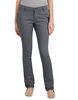 Juniors&#39; Schoolwear Classic Fit Straight Leg Stretch Twill Pants - Charcoal Gray &#40;CH&#41;