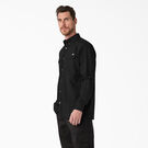 DuraTech Ranger Ripstop Shirt - Black &#40;BK&#41;