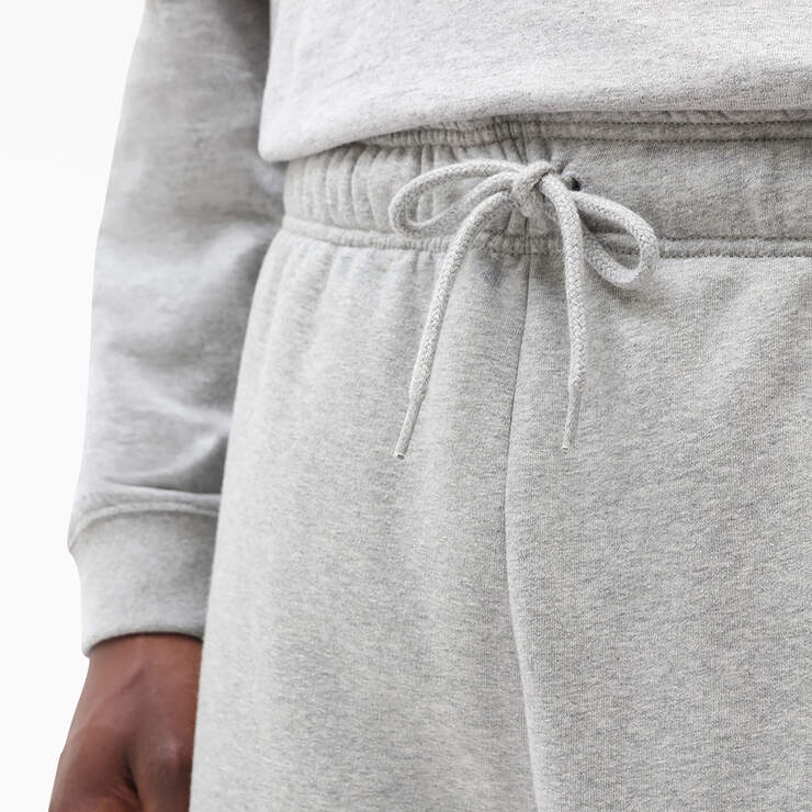 Mapleton Regular Fit Fleece Sweatpants - Heather Gray (HG) image number 4