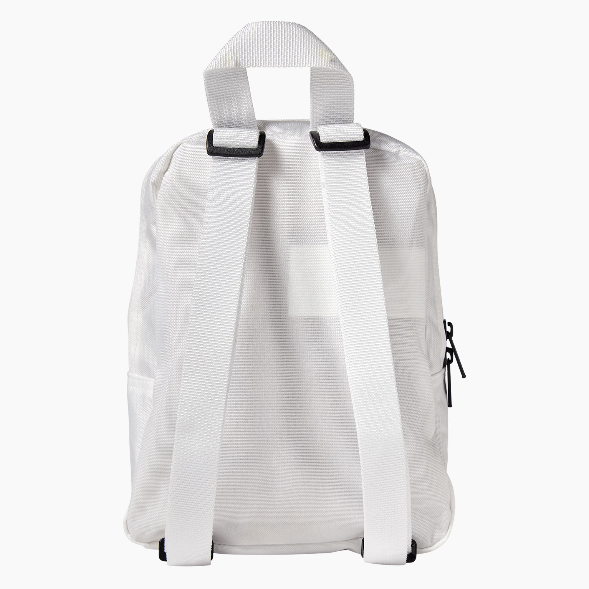 White top mini rucksack