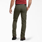 FLEX Regular Fit Duck Carpenter Pants - Stonewashed Moss Green &#40;SMS&#41;