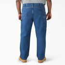 Relaxed Fit Carpenter Jeans - Stonewashed Indigo Blue &#40;SNB&#41;