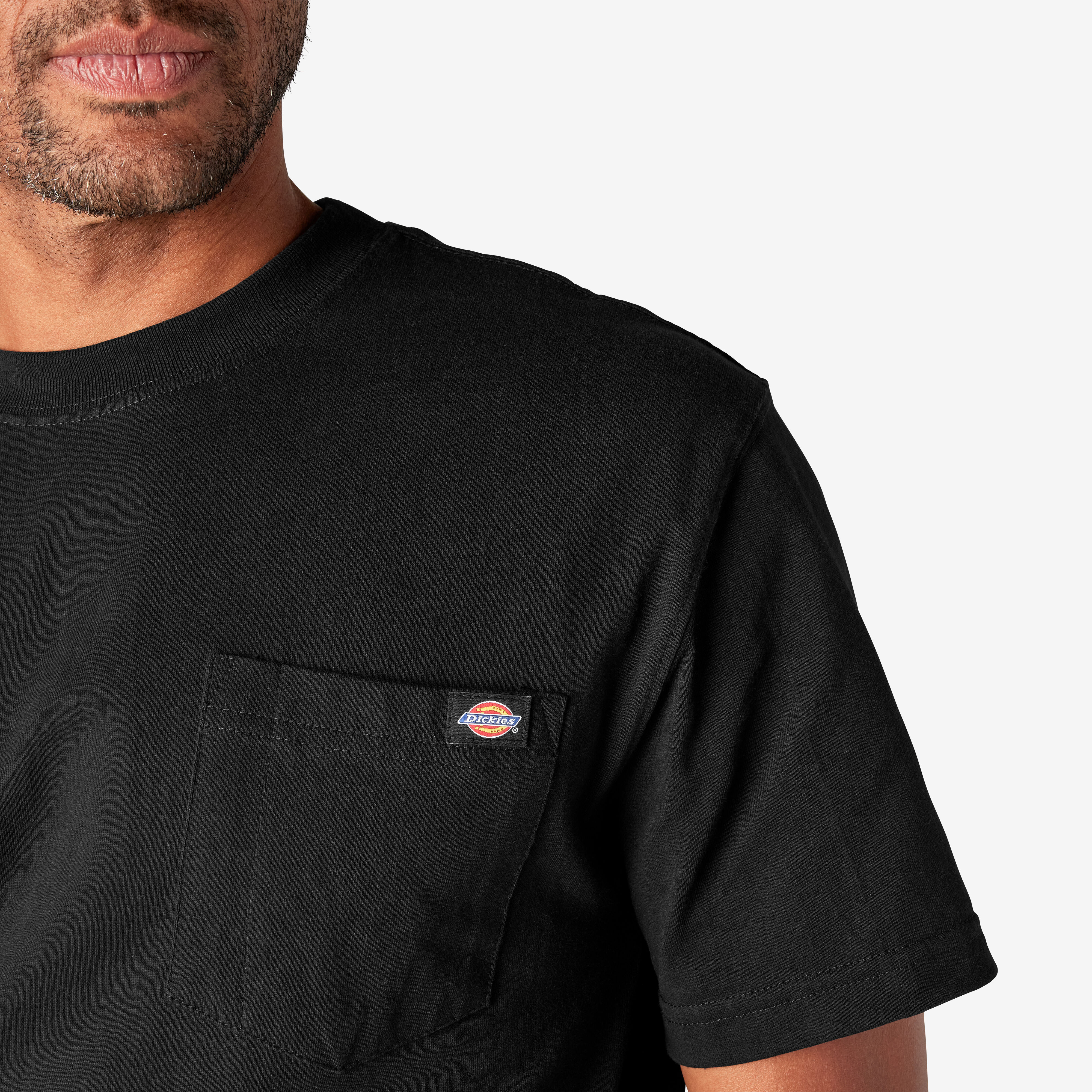 Dickies pocket tee store