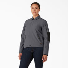 Women&#39;s Performance Eisenhower Waterproof Jacket - Graphite Gray &#40;GA&#41;