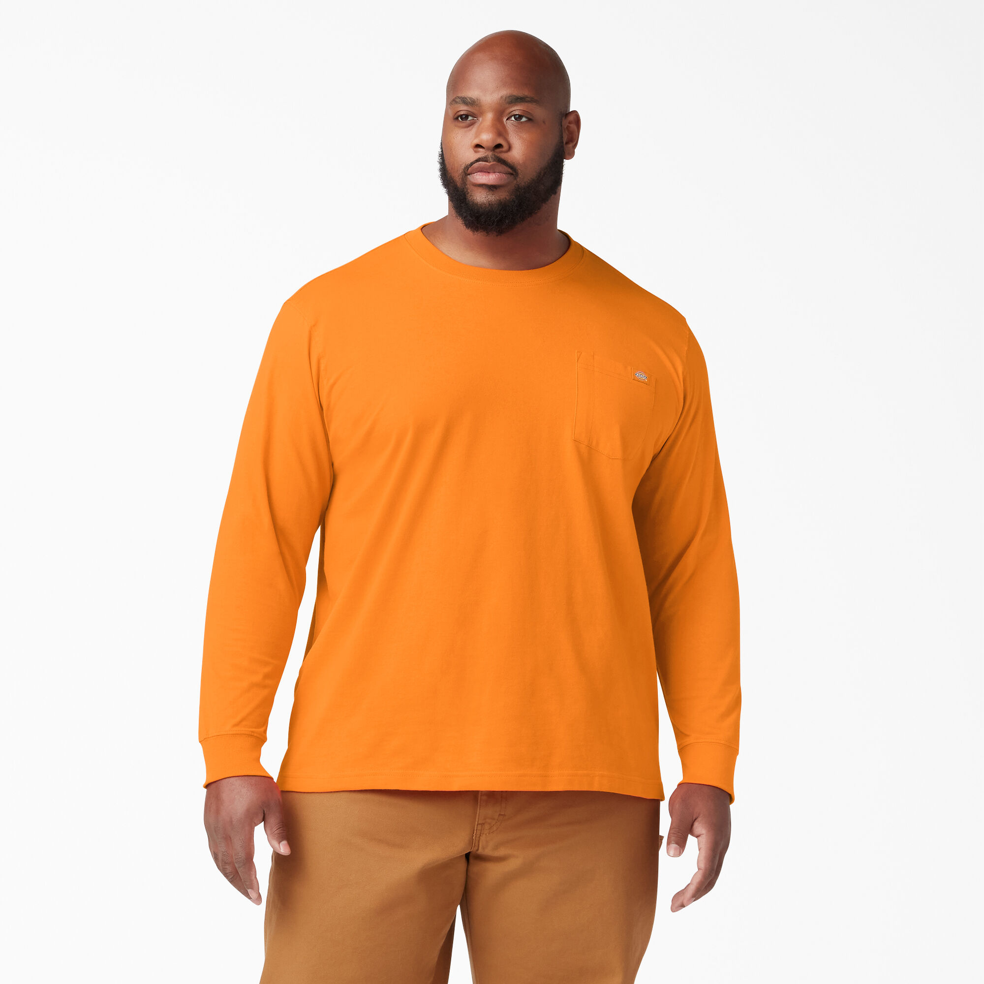 Dickies big discount and tall shirts