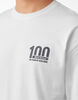 100 Year Milestone Graphic T-Shirt - White &#40;WH&#41;