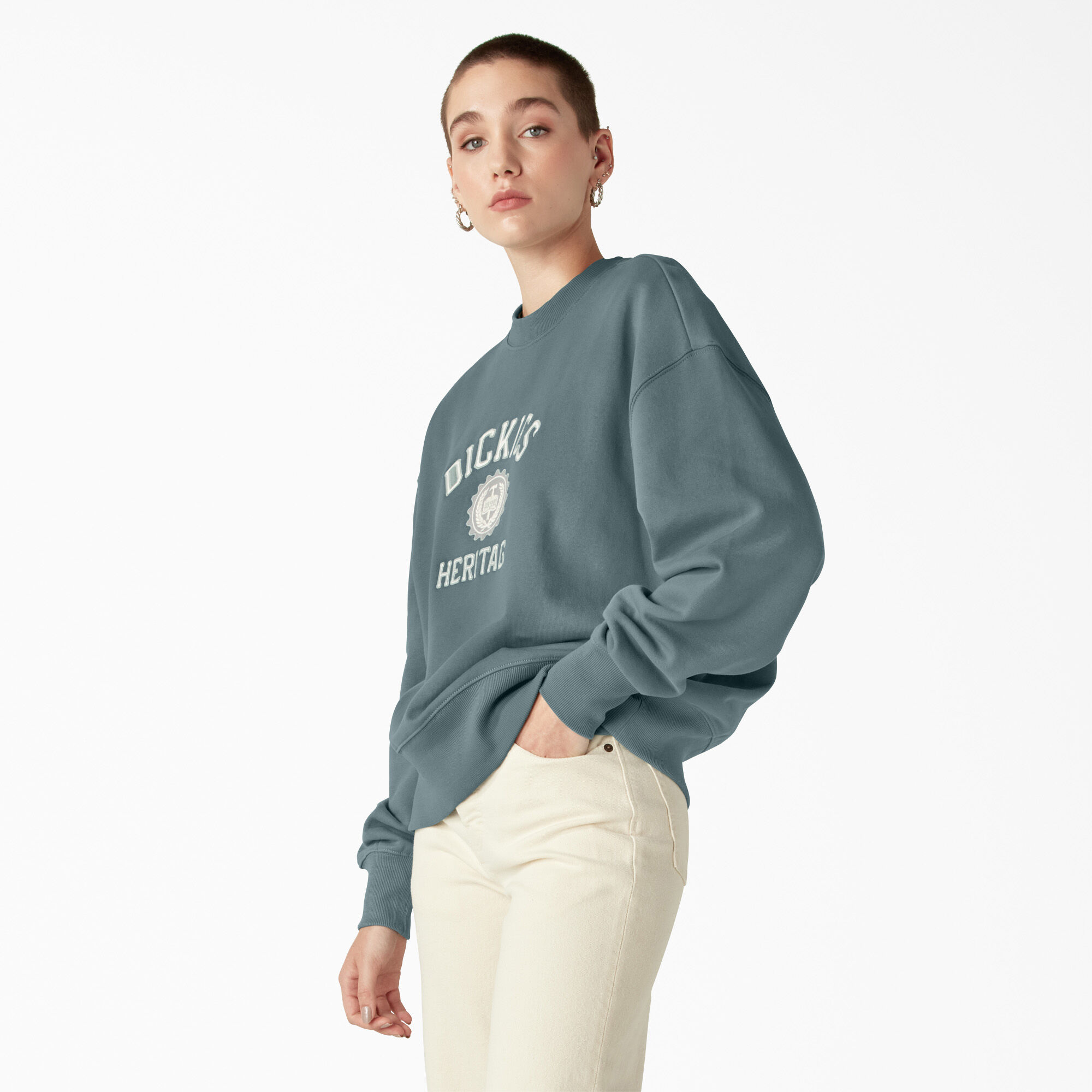 Dickies women's sweatshirts hot sale