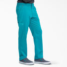 Men&#39;s Balance Zip Fly Scrub Pants - Teal &#40;DTL&#41;