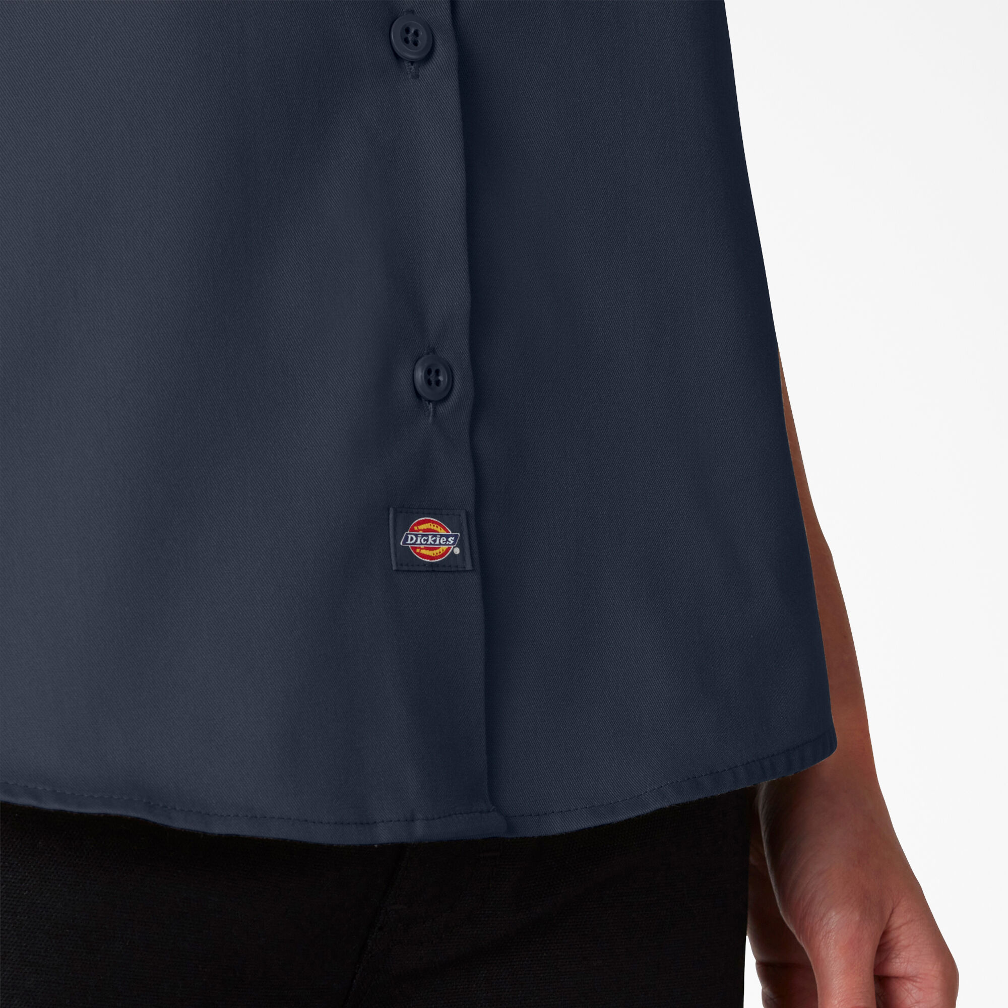 Dickies women's short sleeve work shirt shop