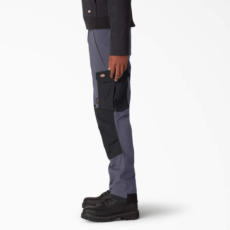 FLEX Cooling Lightweight Pants - Gray/Black (UEB) image number 3