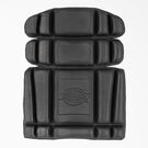 Contoured Foam Knee Pads - Black &#40;BK&#41;