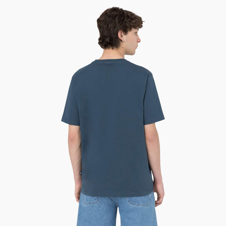 Mapleton Short Sleeve T-Shirt - Navy Blue (NV) image number 2