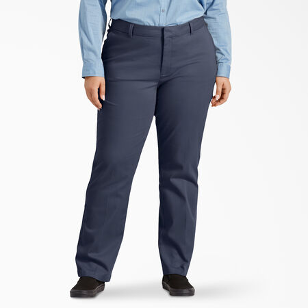 Women&#39;s Plus Perfect Shape Pants - Rinsed Navy &#40;RNV&#41;