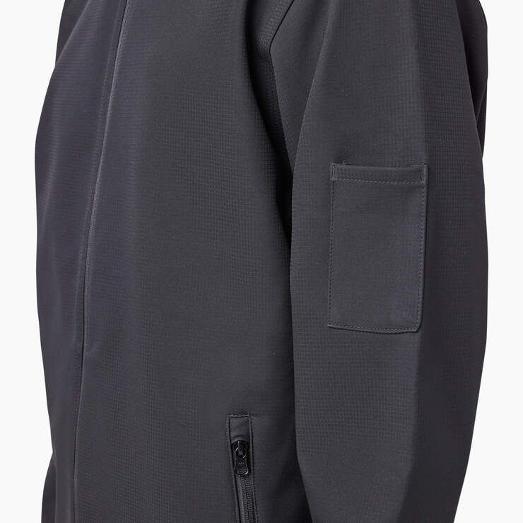 Ripstop Softshell Jacket - Black (BKX) image number 8
