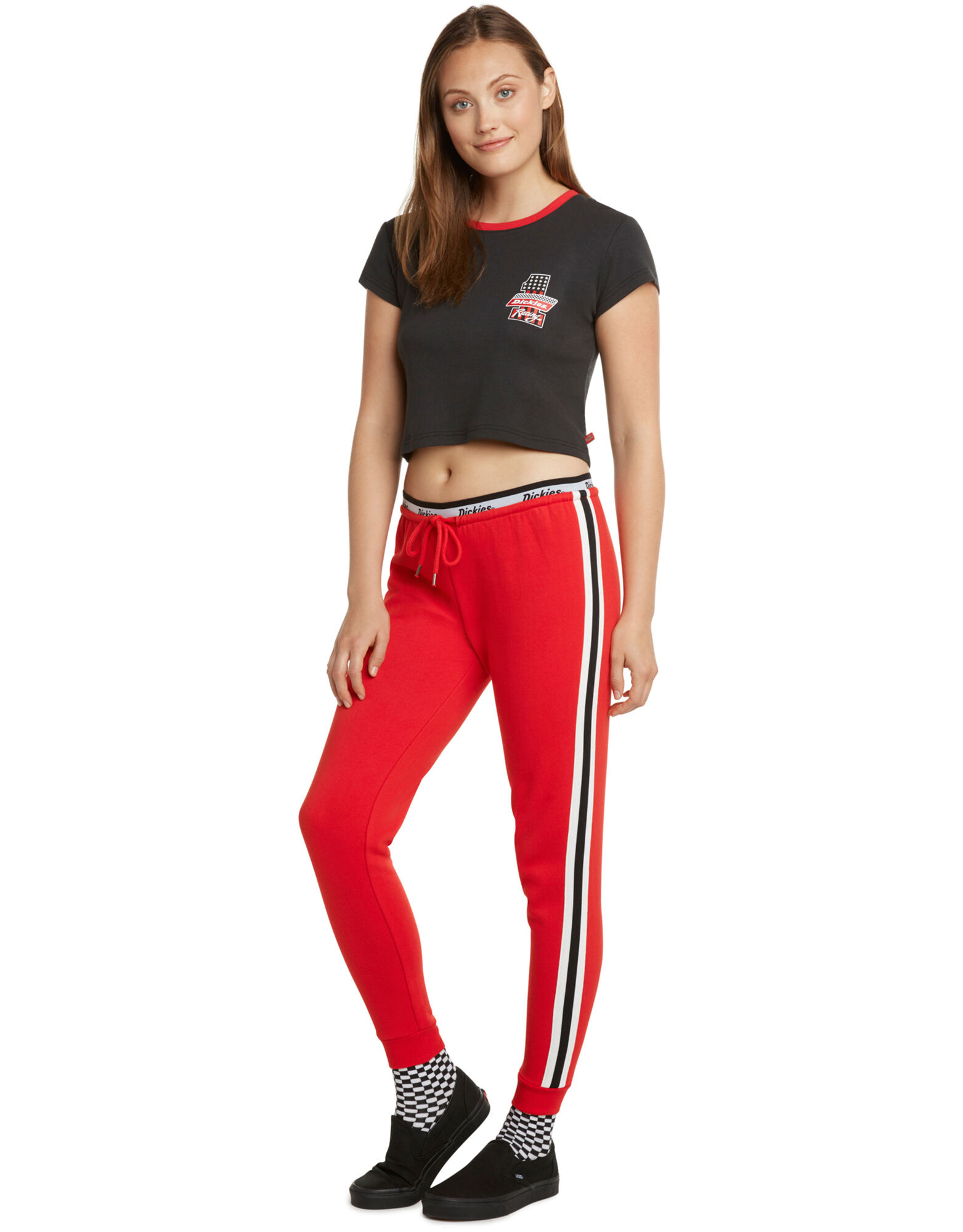 dickies joggers womens