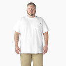 Short Sleeve Heavyweight T-Shirt - White &#40;WH&#41;