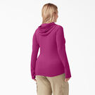 Women&#39;s Plus Cooling Performance Sun Shirt - Festival Fuchsia &#40;F2F&#41;