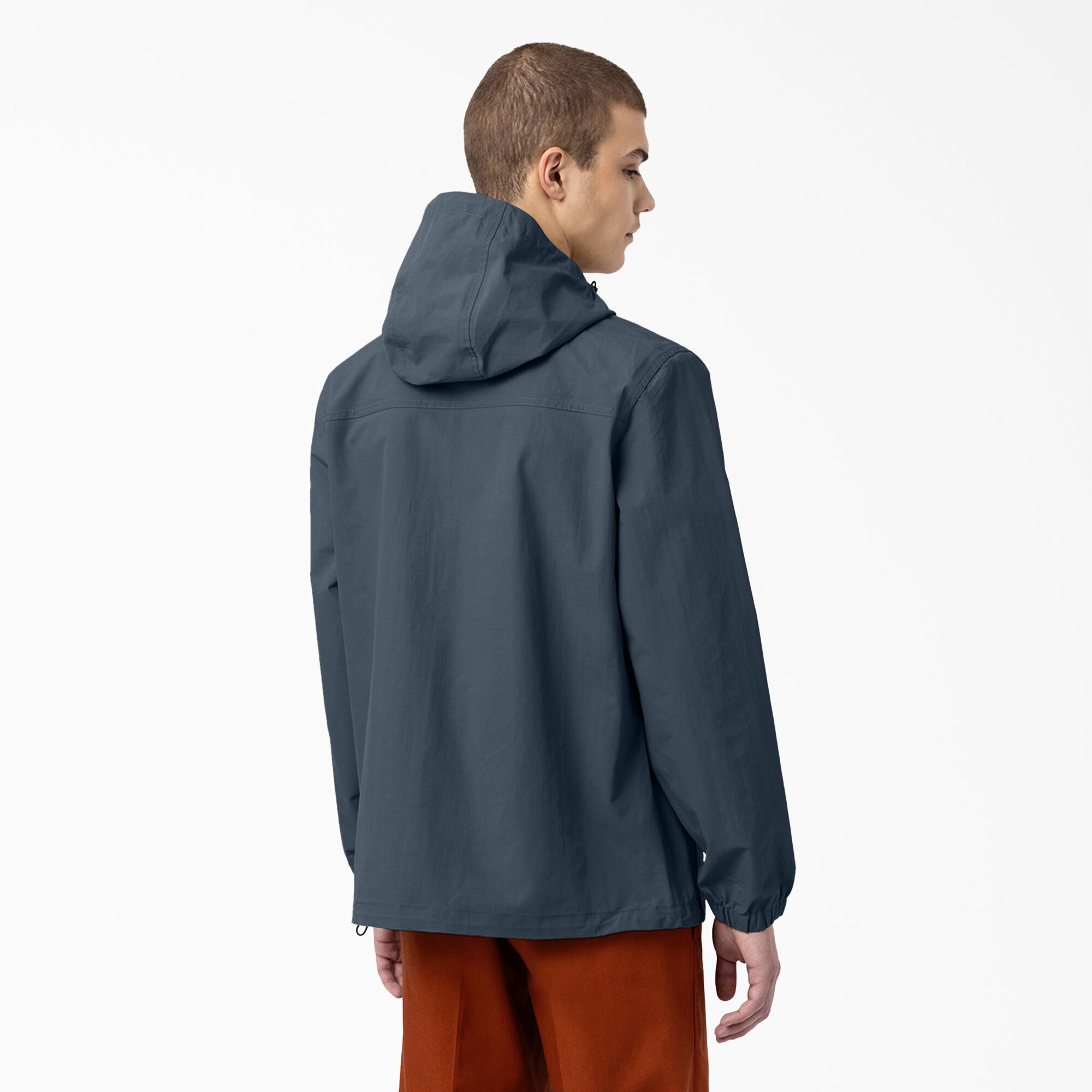 Glacier View Anorak Pullover Jacket Dickies US