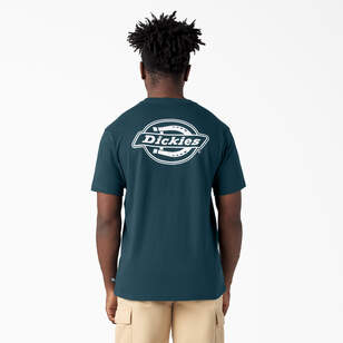 Back Logo Graphic T-Shirt