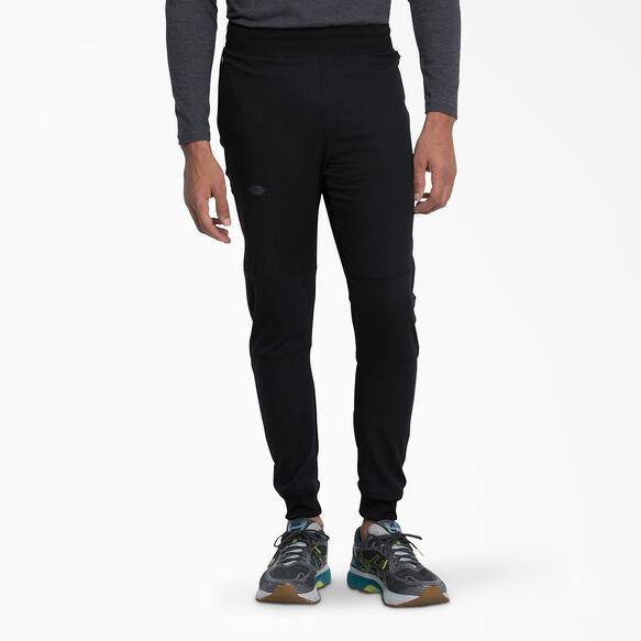 Men&#39;s Dynamix Natural Rise Jogger Scrub Pants - Black &#40;BLK&#41;
