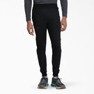 Men&#39;s Dynamix Natural Rise Jogger Scrub Pants - Black &#40;BLK&#41;