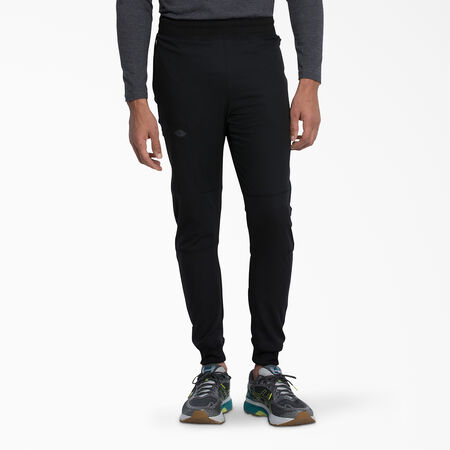 Men&#39;s Dynamix Natural Rise Jogger Scrub Pants - Black &#40;BLK&#41;