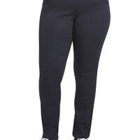 Dickies Girl Juniors' Plus Classic 5-Pocket Skinny Pants - Navy Blue (NVY)