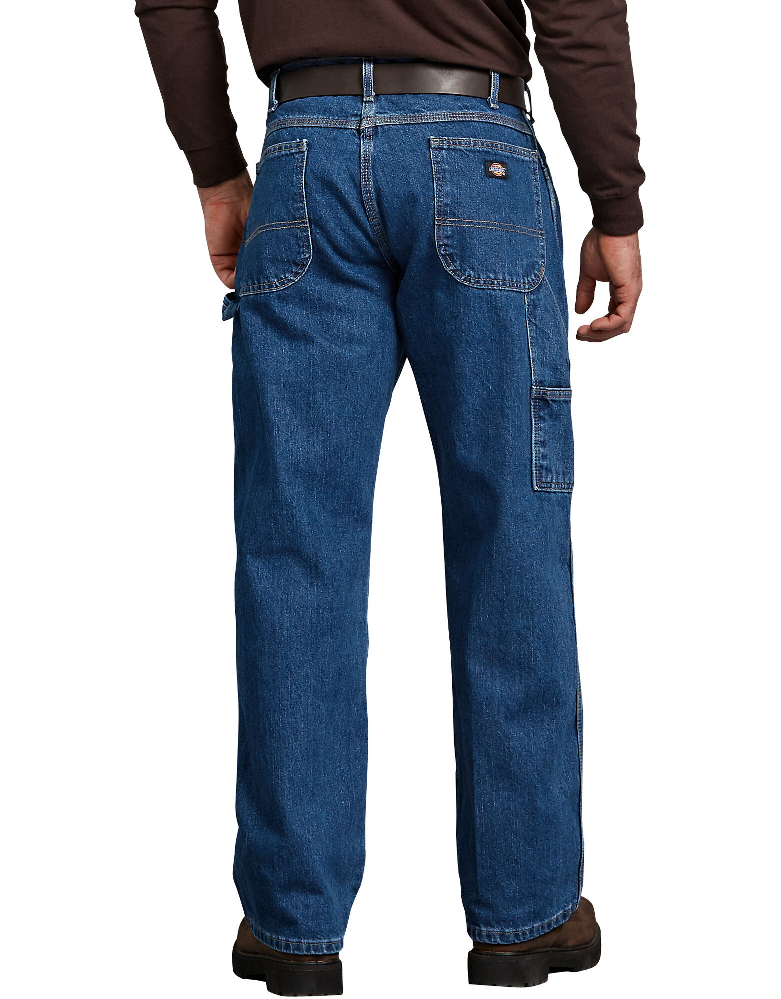 Loose Fit Carpenter Denim Jeans | Men's Jeans | Dickies