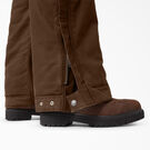 DuraTech Renegade FLEX Insulated Bib Overalls - Timber Brown &#40;TB&#41;