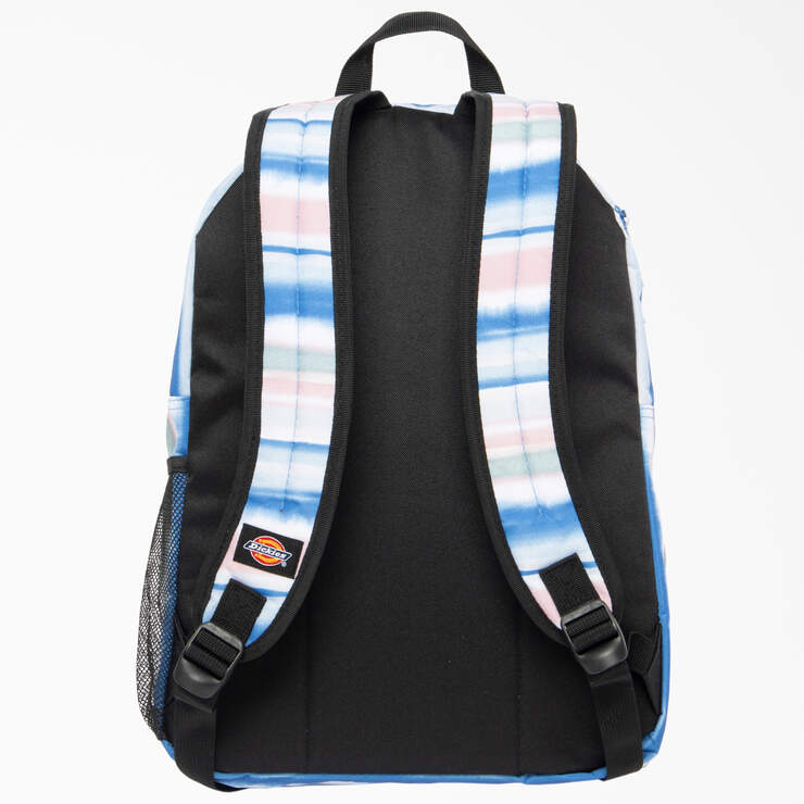 Blue Crush Student Backpack - Linear Stripe Print (LSR) image number 2