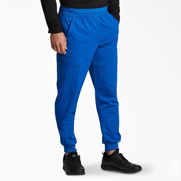 Men&#39;s Balance Mid Rise Jogger Scrub Pants - Royal Blue &#40;RB&#41;