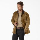 Fully Waxed Canvas Chore Coat - Acorn &#40;AC2&#41;