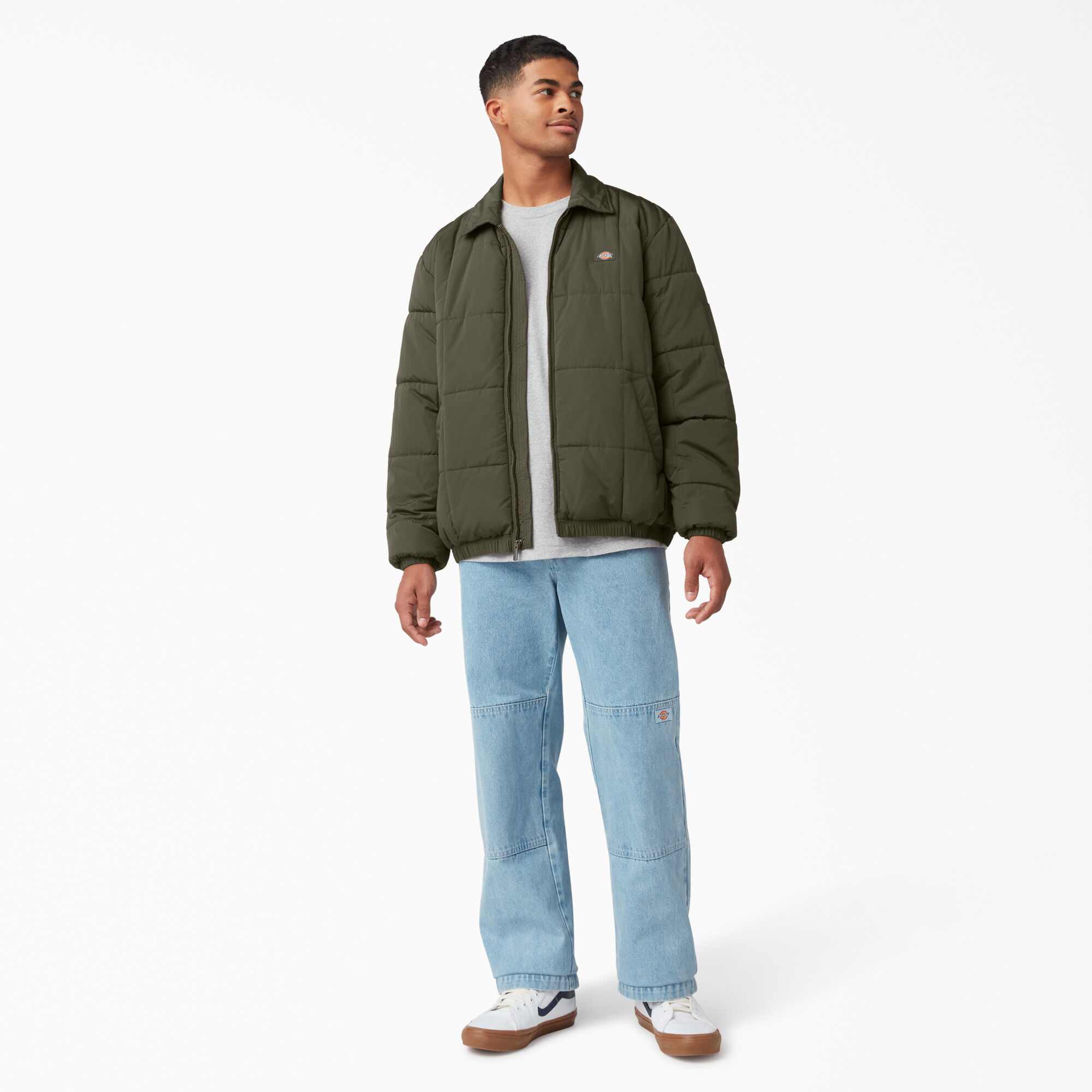 Eisenhower slouchy clearance jacket