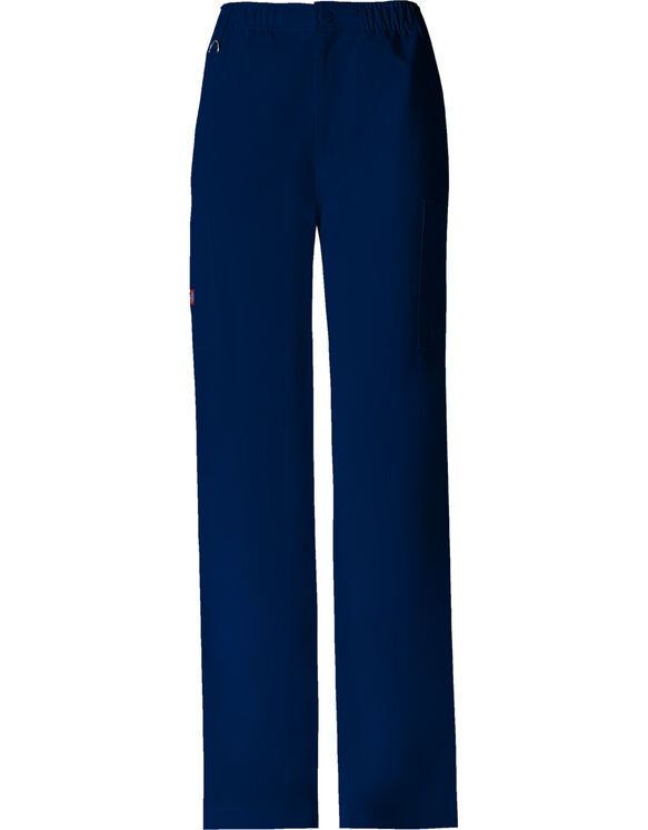 Men's Xtreme Stretch Zip Fly Pull-On Pants - NAVY (NVY)