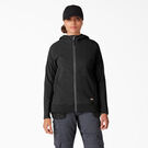 Women&#39;s Ultimate ProTect Zip Hoodie - Black &#40;BK&#41;