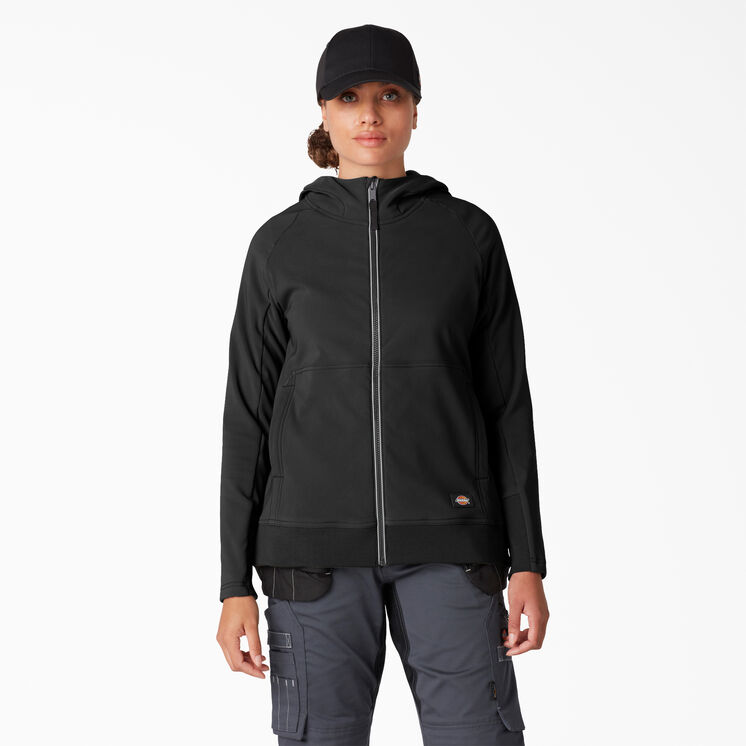Women&#39;s Ultimate ProTect Zip Hoodie - Black &#40;BK&#41;