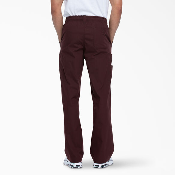 Men&#39;s EDS Signature Cargo Scrub Pants - Espresso &#40;ESR&#41;