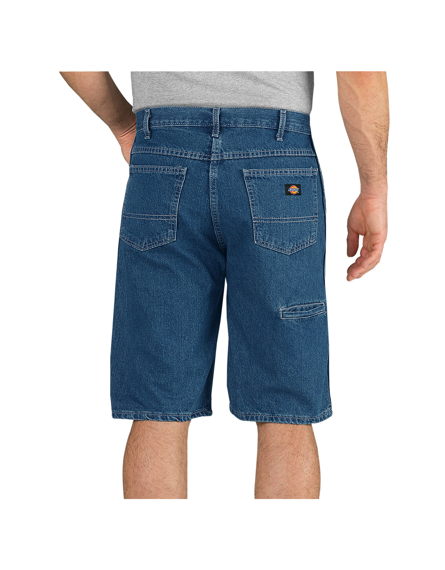Dickies denim work shorts on sale
