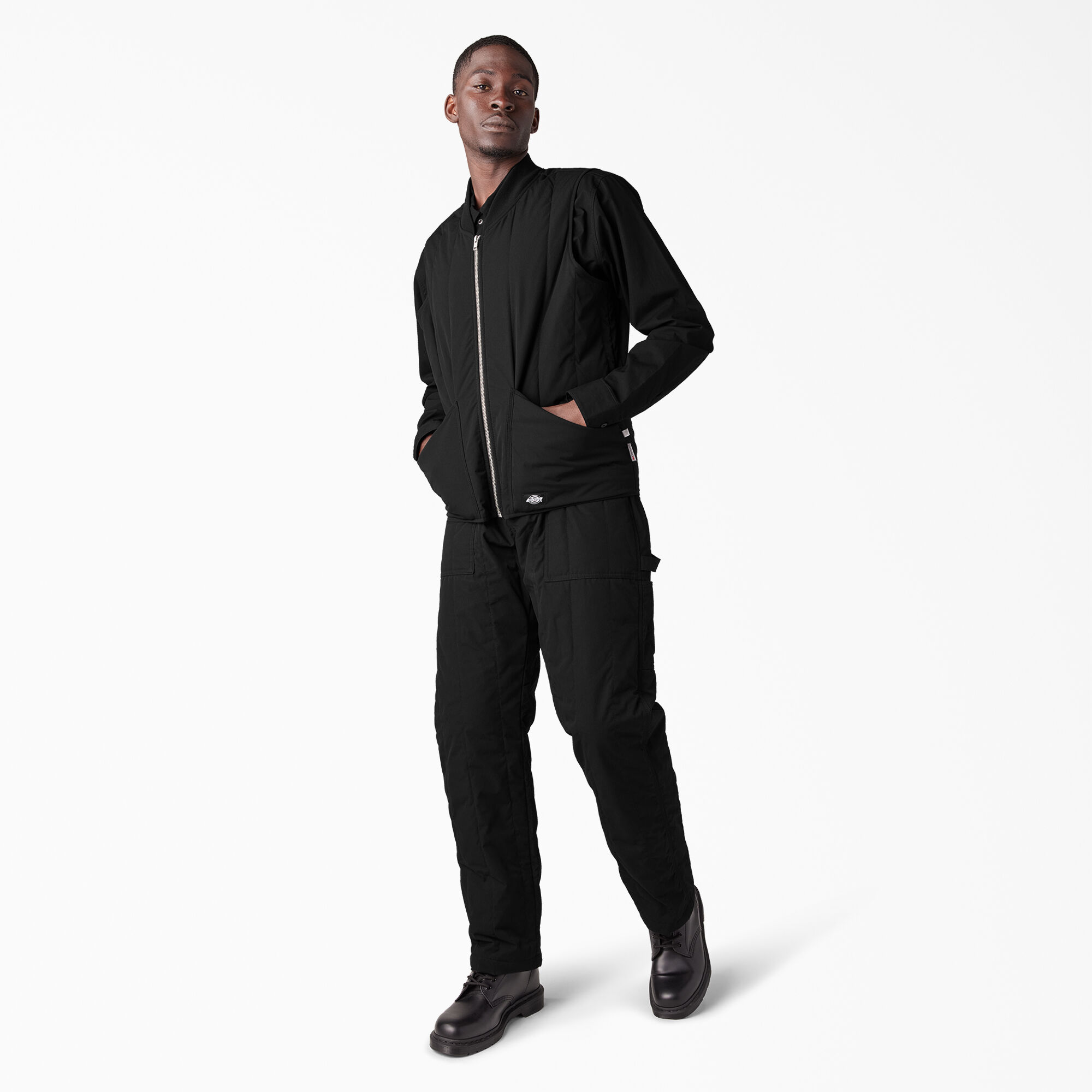 Dickies Premium Collection Quilted Jacket Dickies US