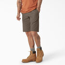 Cooling Active Waist Shorts, 11&quot; - Mushroom &#40;MR1&#41;
