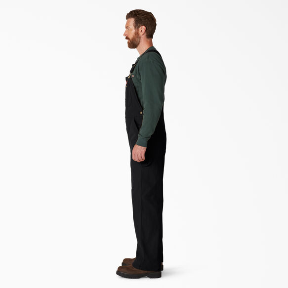 Classic Bib Overalls - Rinsed Black &#40;RBK&#41;