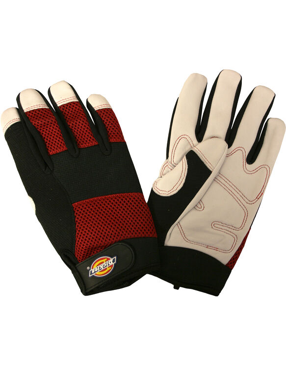 Women's Mechanics Gloves - WHITE (WH)