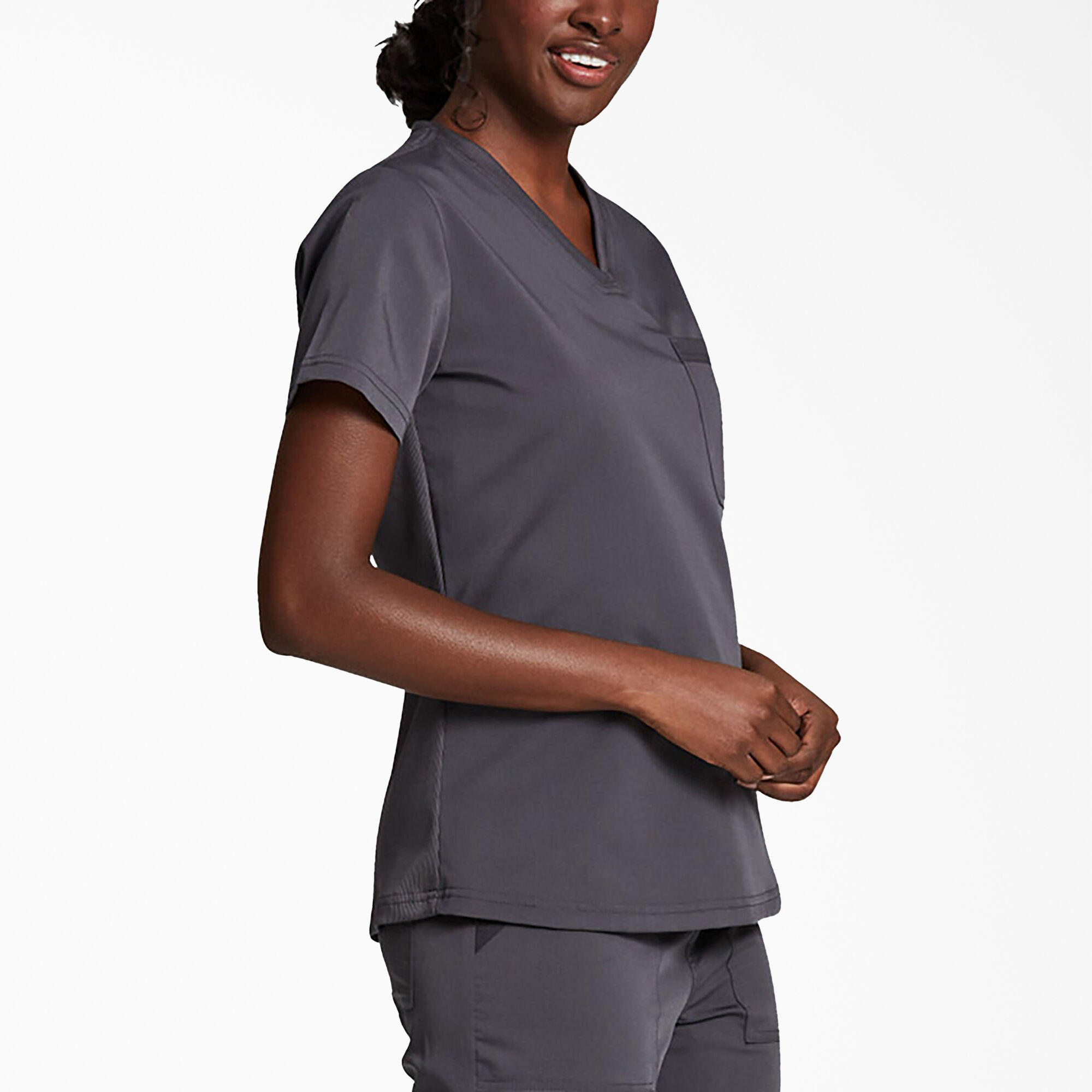 Long torso scrub tops sale
