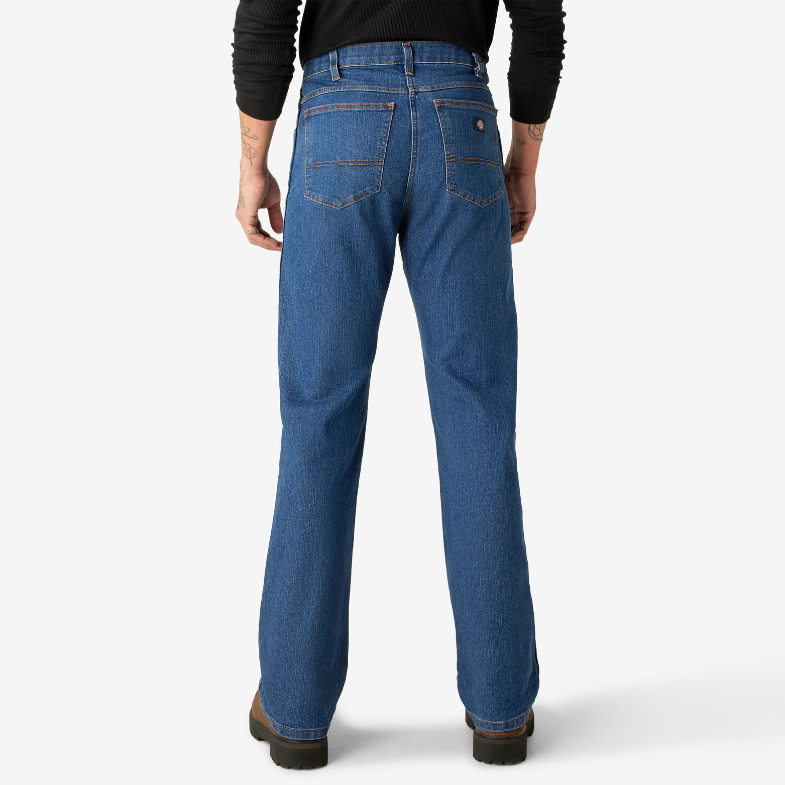 active waist chinos
