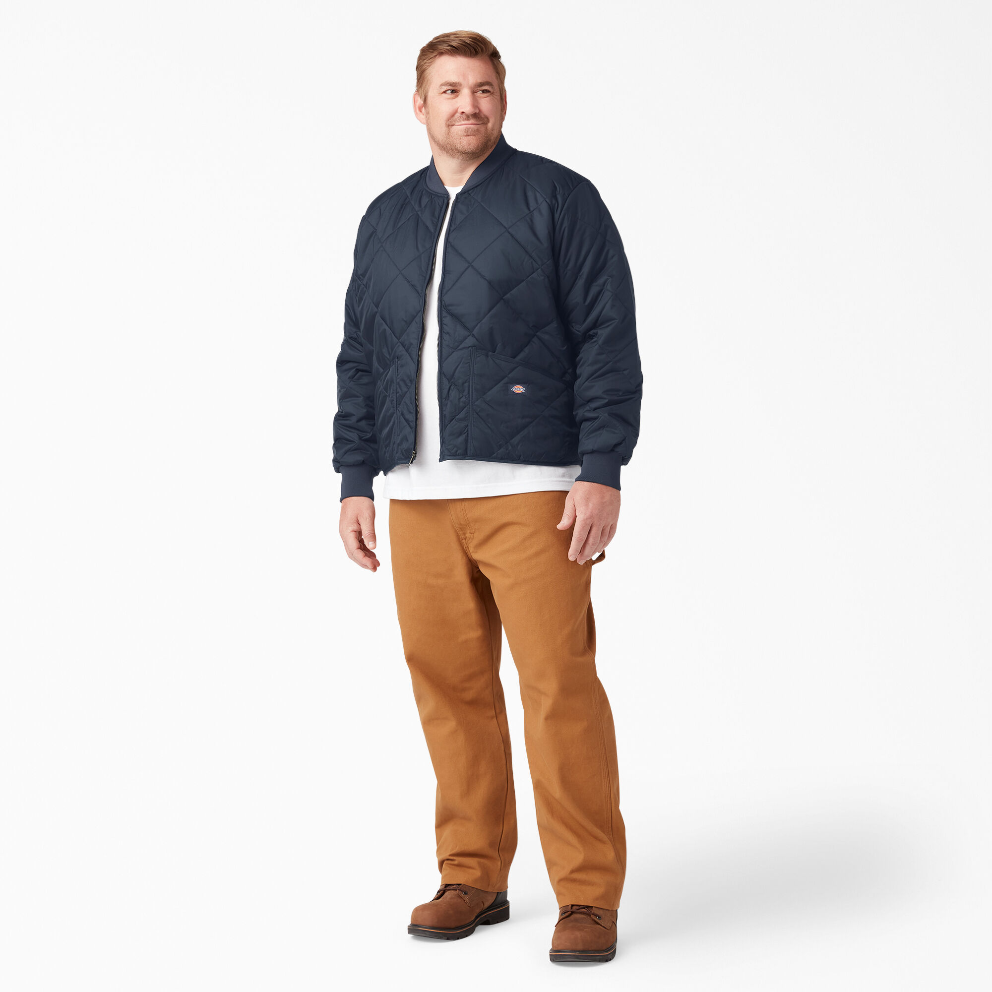 Dickies gas station best sale jacket