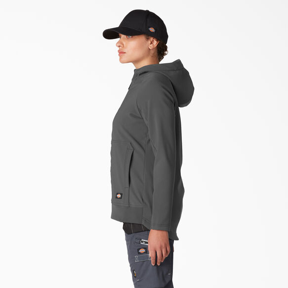 Women&#39;s Ultimate ProTect Zip Hoodie - Slate Gray &#40;SL&#41;